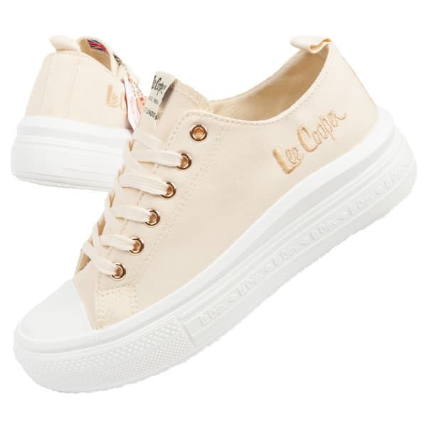 Buty trampki Lee Cooper [LCW-24-44-2464L]-37