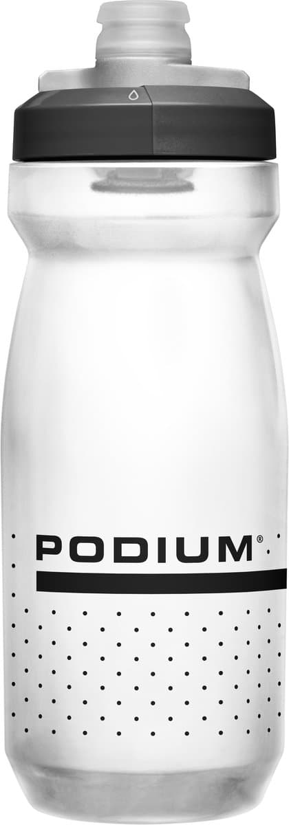 Camelbak, Bidon Podium, szary, 620 ml