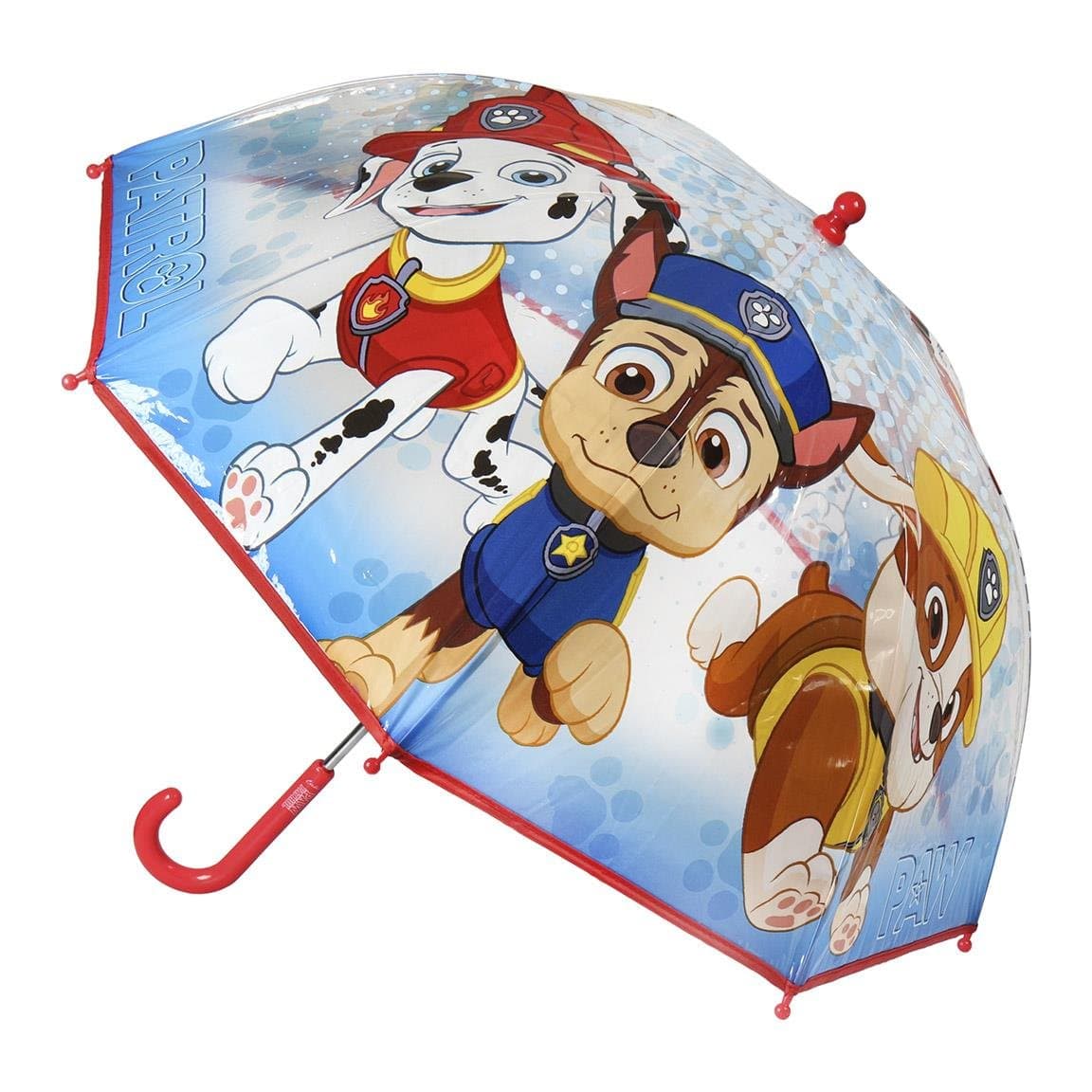 Cerda, Psi Patrol, Parasol manualny dziecięcy