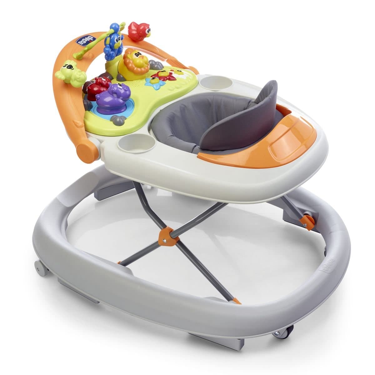 Chicco, Walky Talky, chodzik, Grey