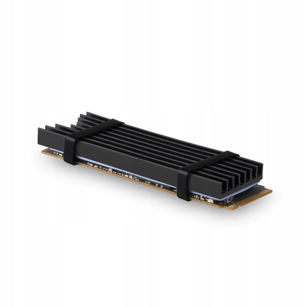 CLR-M2L6 RADIATOR DLA M.2 SSD