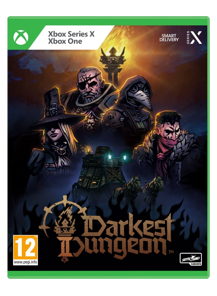 Darkest Dungeon II
