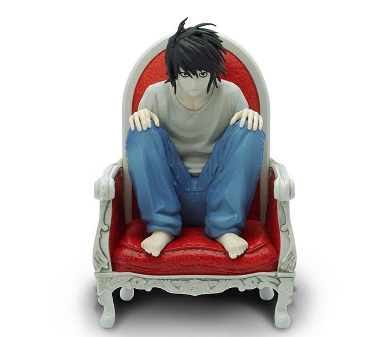 Death Note, Figurka kolekcjonerska, L 15 cm, sfc
