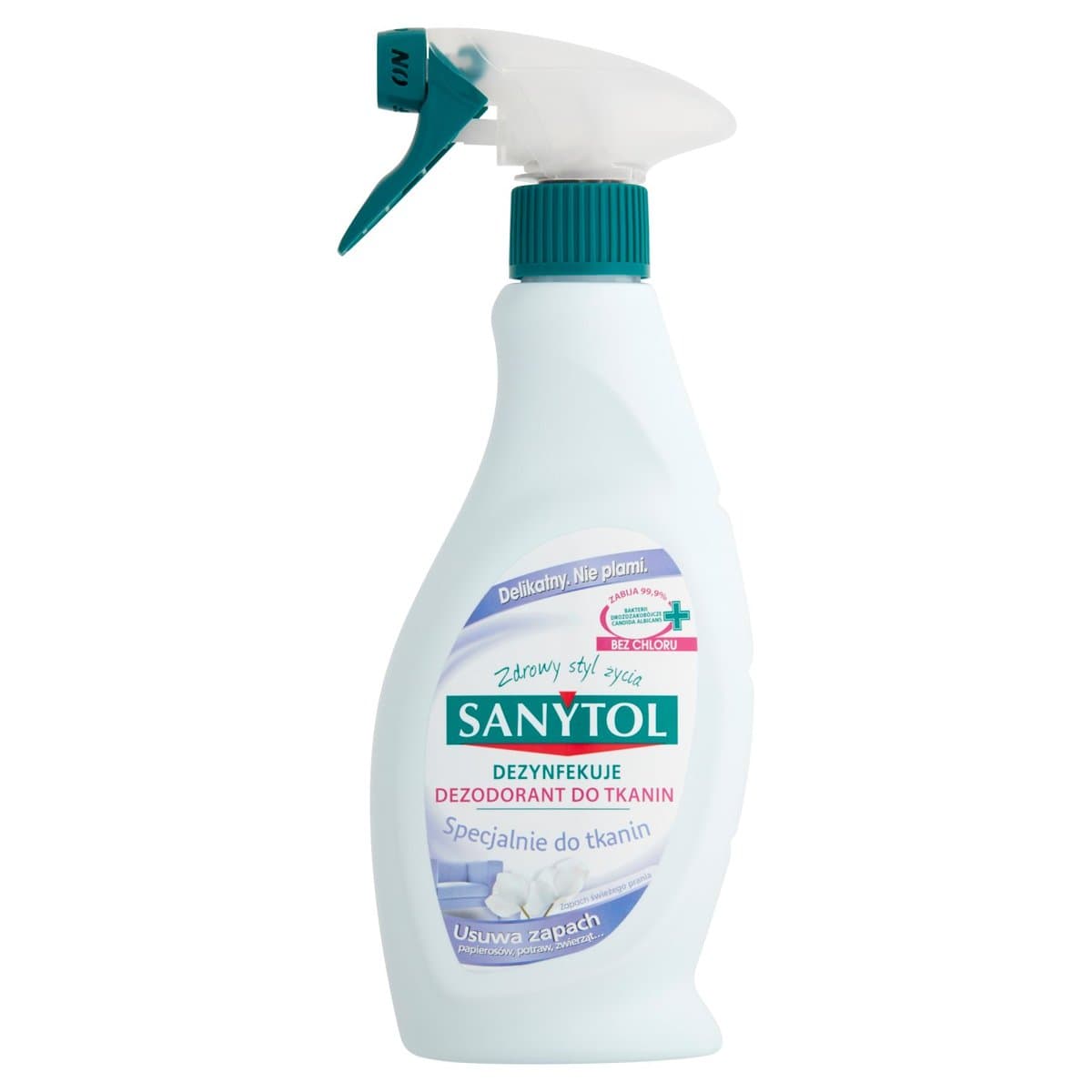 Dezodorant Dezynfekujący Do Tkanin 500 Ml