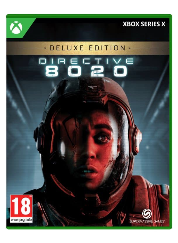 Directive 8020 - Edycja Deluxe