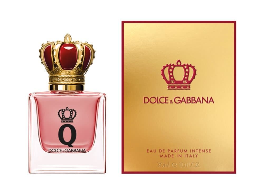 Dolce&Gabbana, Q Intense woda perfumowana, 30 ml