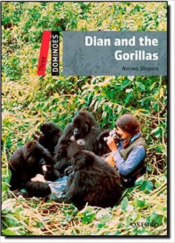 Dominoes. Three. Dian and the Gorillas