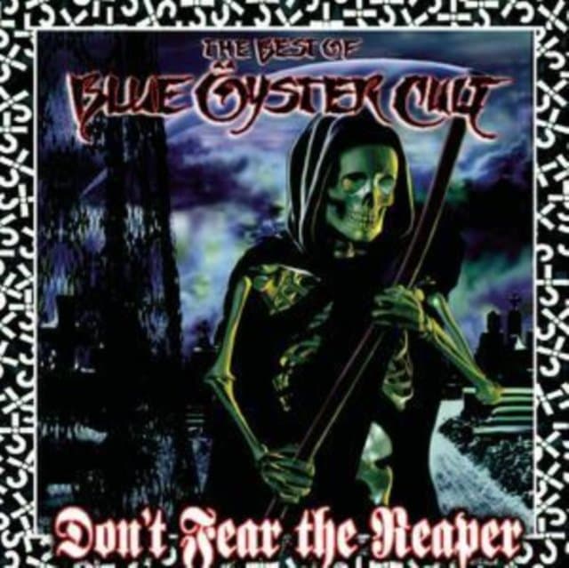 Don't Fear the Reaper