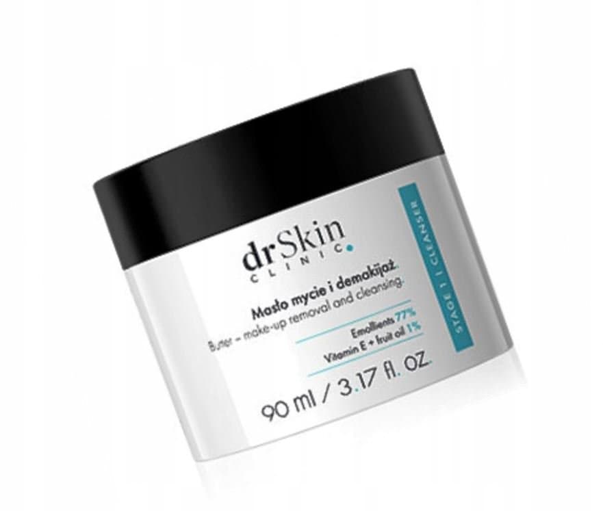 dr Skin CLINIC Masło mycie i demakijaż 90 ml