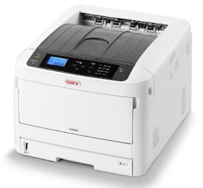 Drukarka atramentowa OKI C824dn 47228002