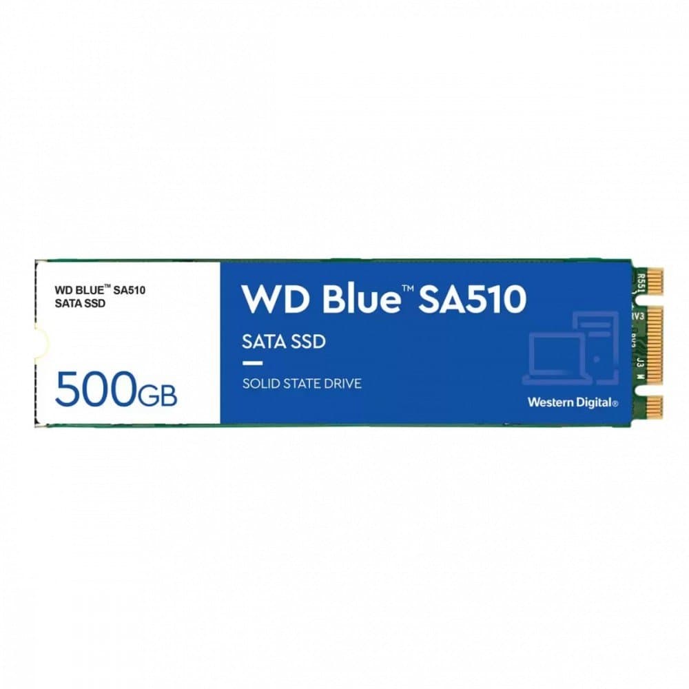 Dysk Ssd Blue Ssd 500Gb Sa510 M.2 2280 Wds500G3B0B