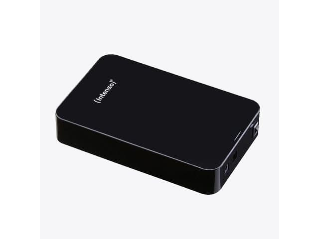 Dysk zewnętrzny INTENSO Memory Center, 8 TB, USB 3.0