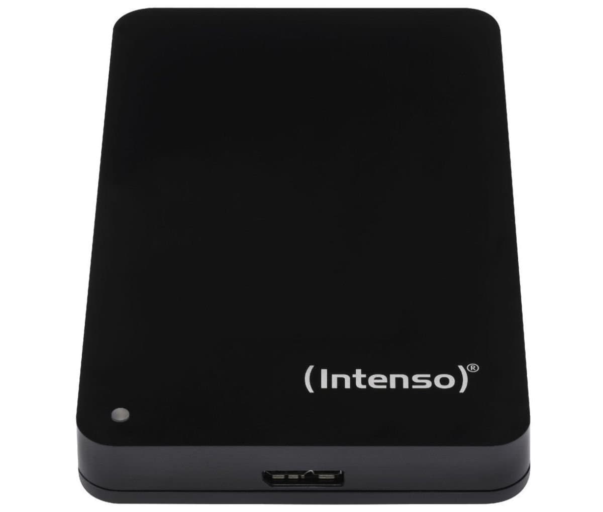 Dysk zewnętrzny INTENSO MemoryCase, 2 TB, USB 3.0
