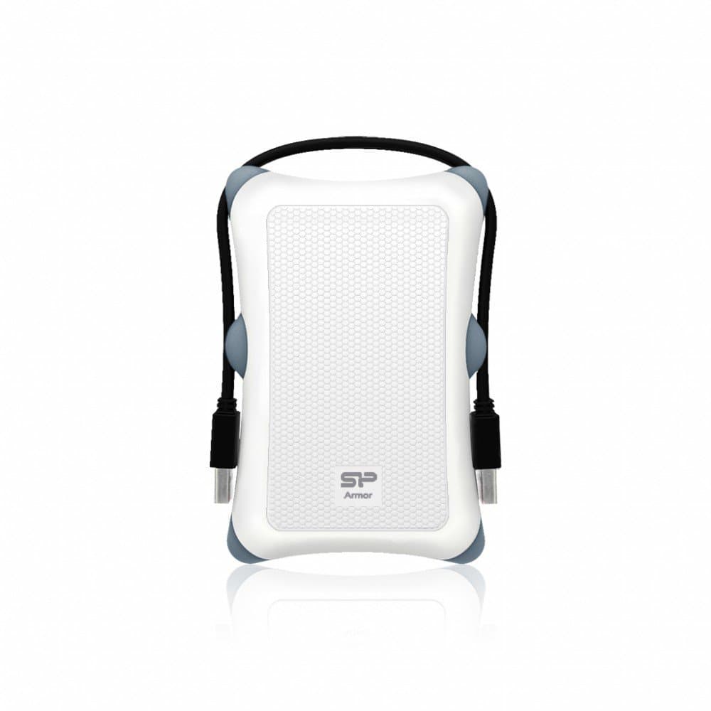 Dysk zewnętrzny Silicon Power Armor A30, 2 TB, USB 3.0