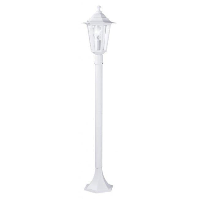 Eglo, Zewnętrzna lampa stojąca LATERNA 5, 1x60W/E27
