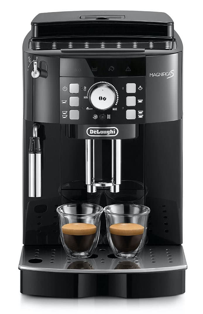 Ekspres ciśnieniowy DELONGHI Magnifica S ECAM 21.117.B