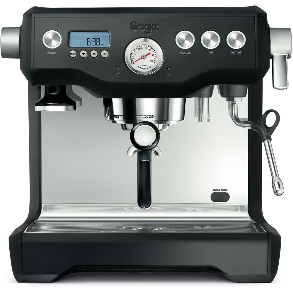 Ekspres ciśnieniowy kolbowy SAGE BES920BTR Dual Boiler