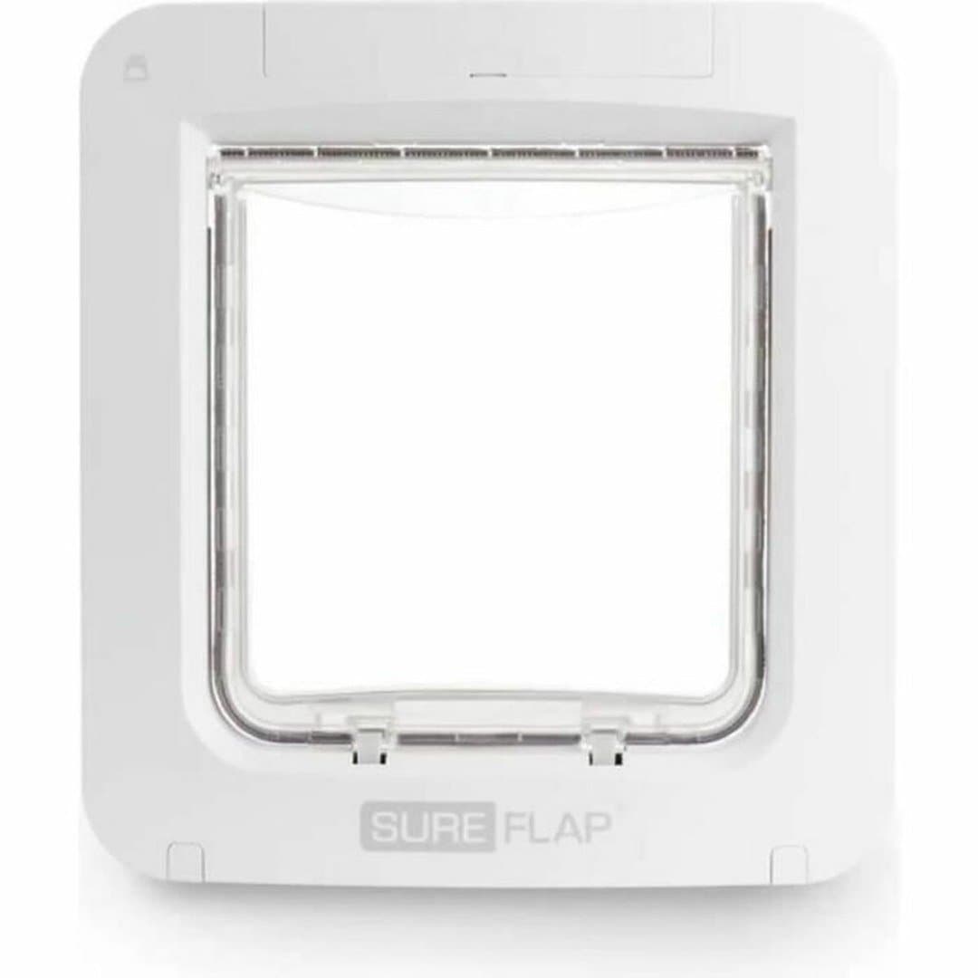 Emaga Budka dla Kota SureFlap 70955 Biały Plastikowy