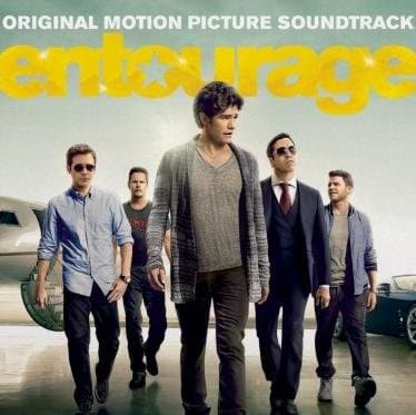 Entourage, płyta winylowa