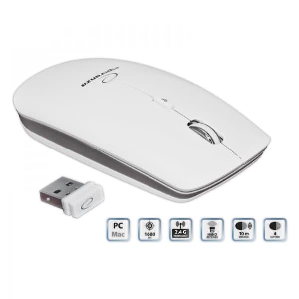 Esperanza EM120W nano USB PC/MA mysz bezprzewodowa