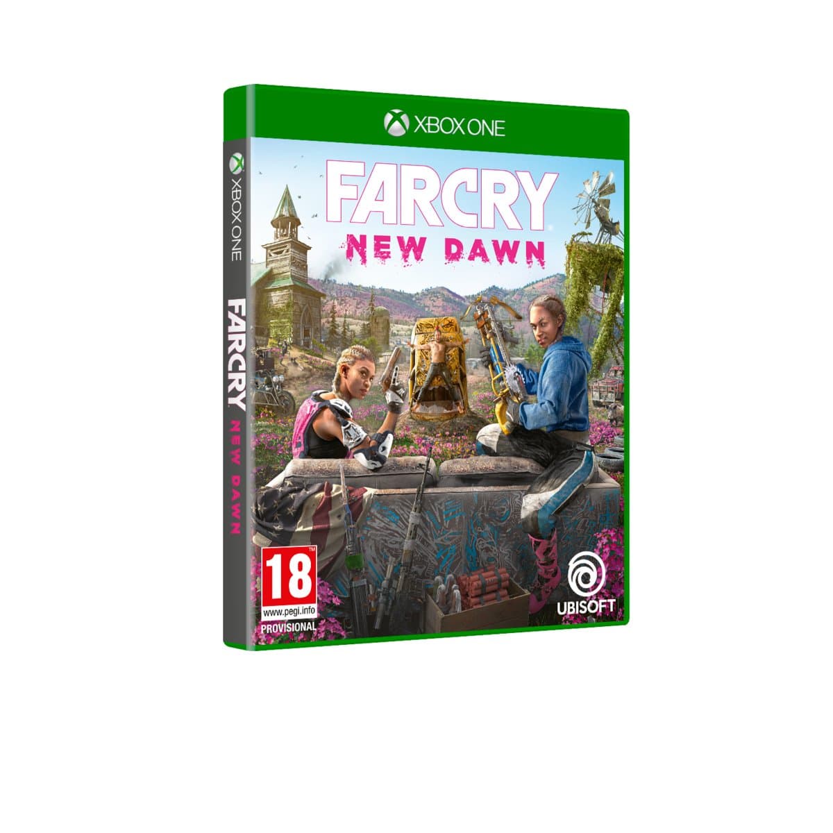 Far Cry: New Dawn, Xbox One