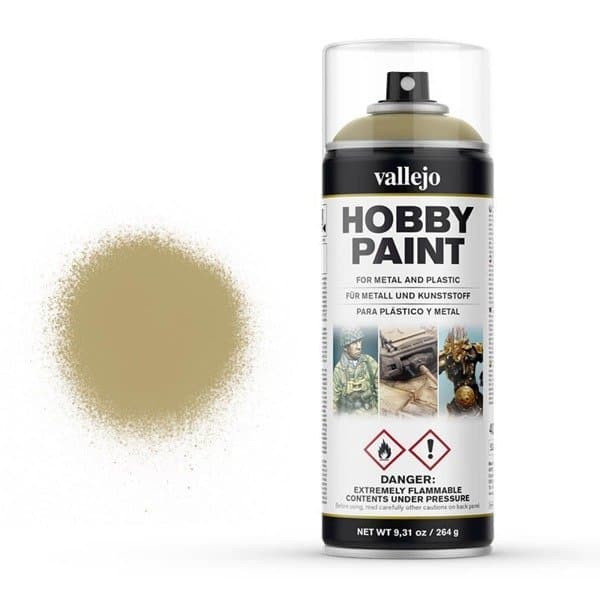 Farba Modelarska Fantasy Color Dead Flesh Vallejo Spray