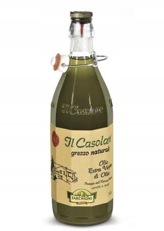 Oliwa z oliwek łagodna Grezzo Naturale 1l - Il Casolare Farchioni
