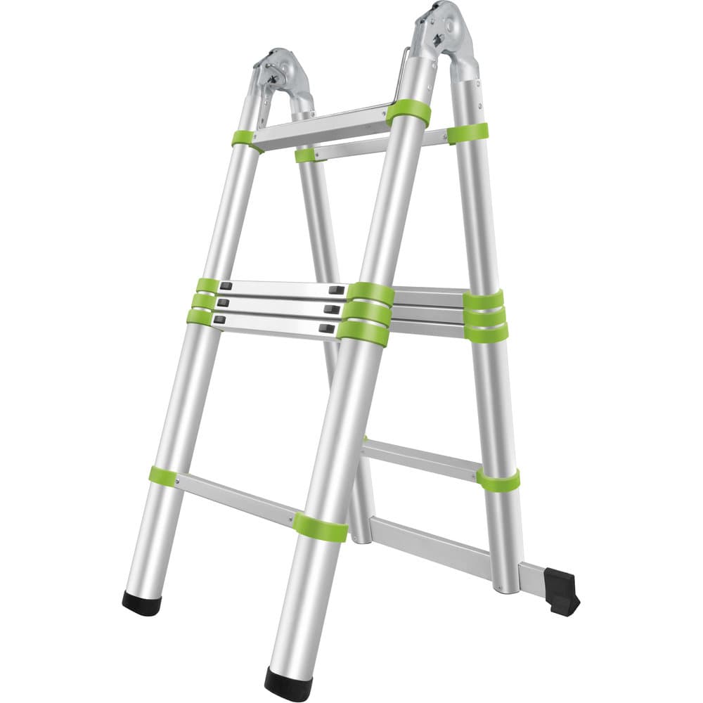 Fieldmann, Drabina teleskopowa FZZ 4006, 150kg, 4,4 m