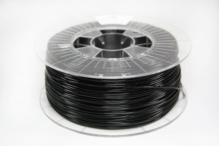 Filament do drukarki 3D SPECTRUM PLA, Deep Black, 1.75 mm