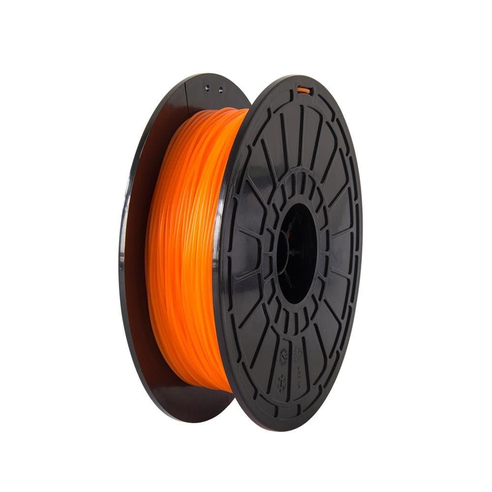 Filament GEMBIRD PLA-plus, pomarańczowy, 1,75 mm