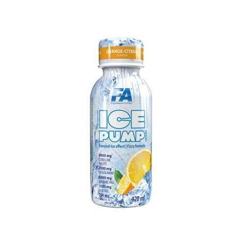 Fitness Authority Ice Pump - 120Ml