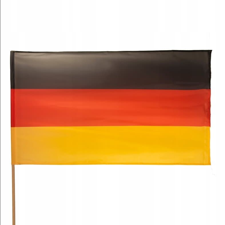 Flaga NIEMCY 70x112cm