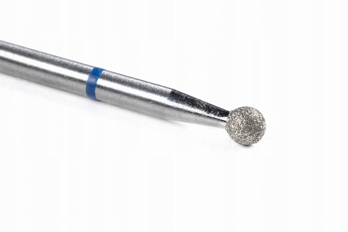 Frez diamentowy GL6 - Kulka średnia