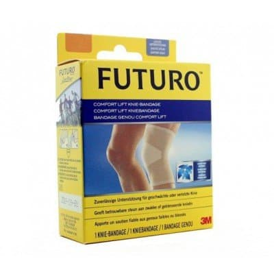Wyrób medyczny, Futuro Comfort, Opaska na kolana 76586, rozm. S, 1 szt.