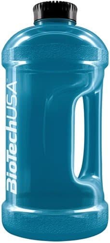 Galon na wodę BIOTECH, niebieski, 2200 ml