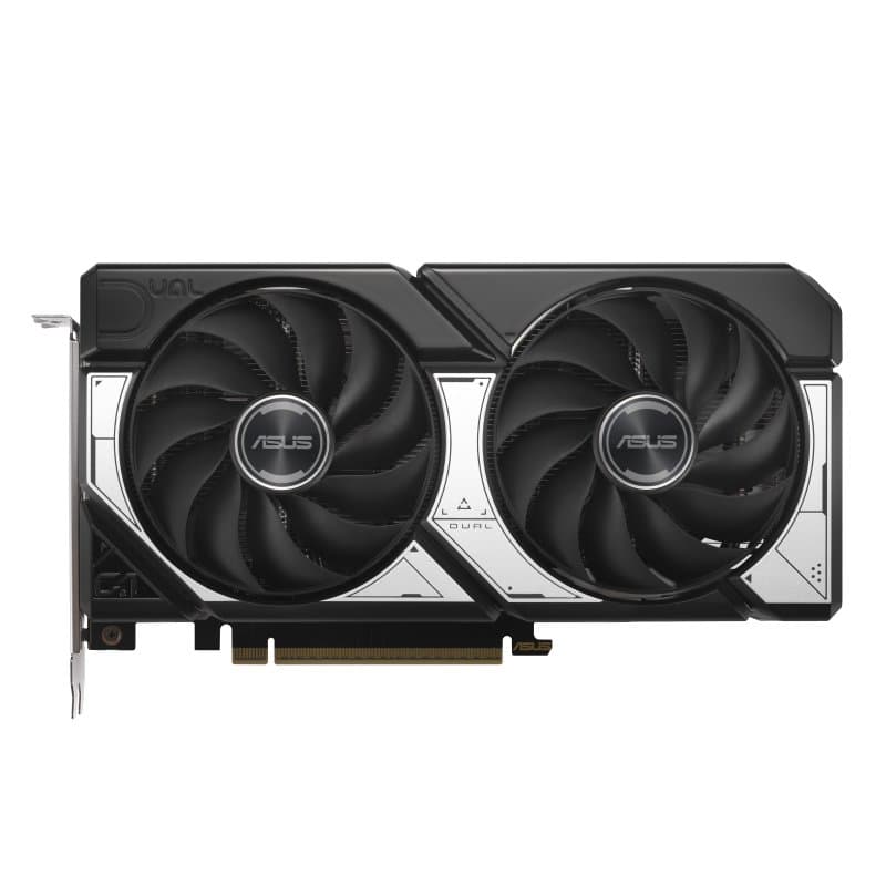 Geforce Asus RTX 5060 TI DUAL 8GB OC GDDR7 DLSS 4