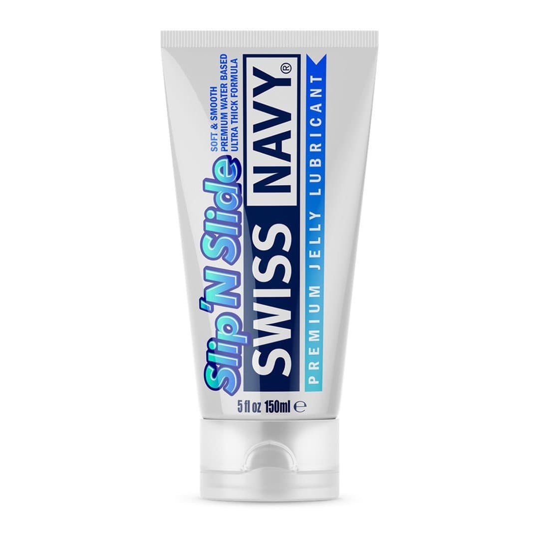Gęsty lubrykant wodny Swiss Navy Slip'N Slide 150ml