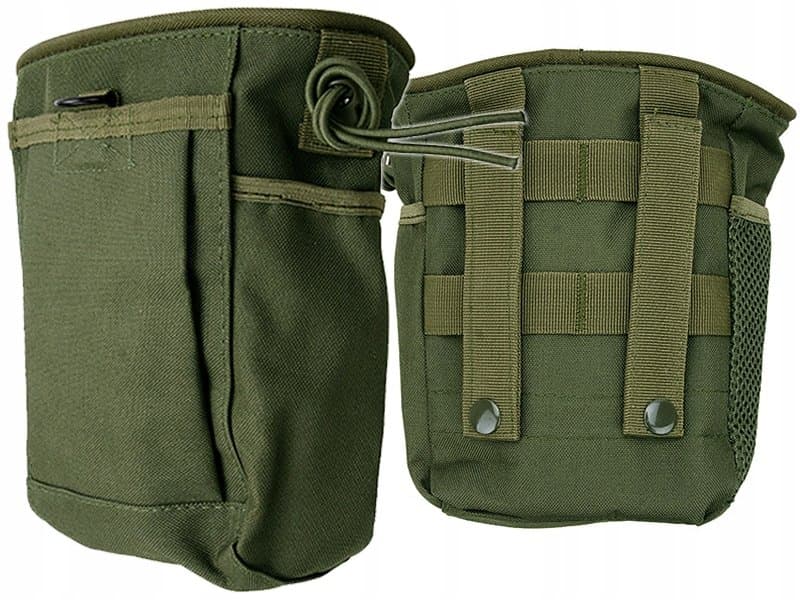 Gf Corp Torba Zrzutowa Mała - Oliwkowa