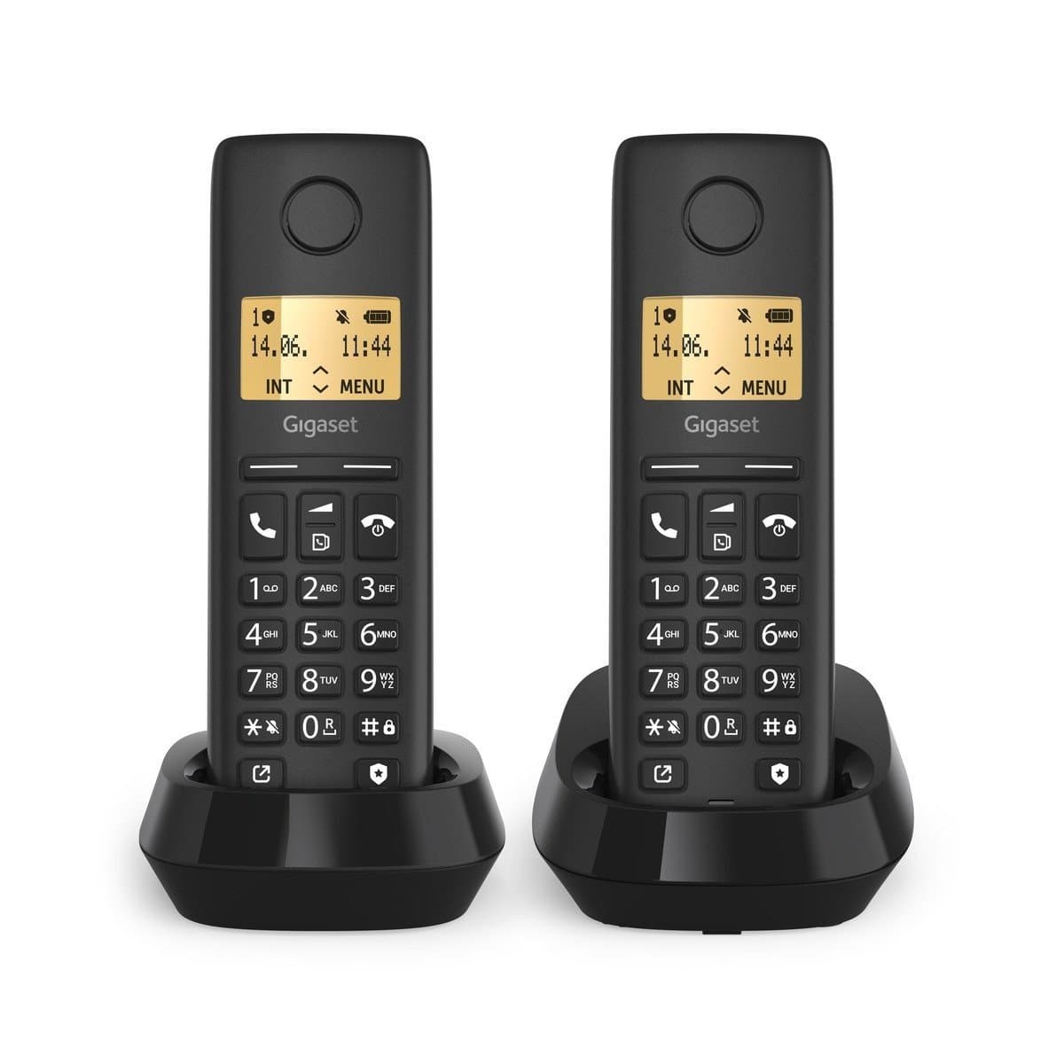 Gigaset Telefon Bezprzewodowy Pure 100 Duo