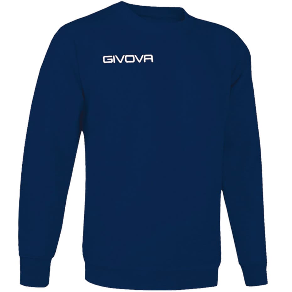 Givova, Bluza sportowa, Maglia One, granatowy, rozmiar 2XL