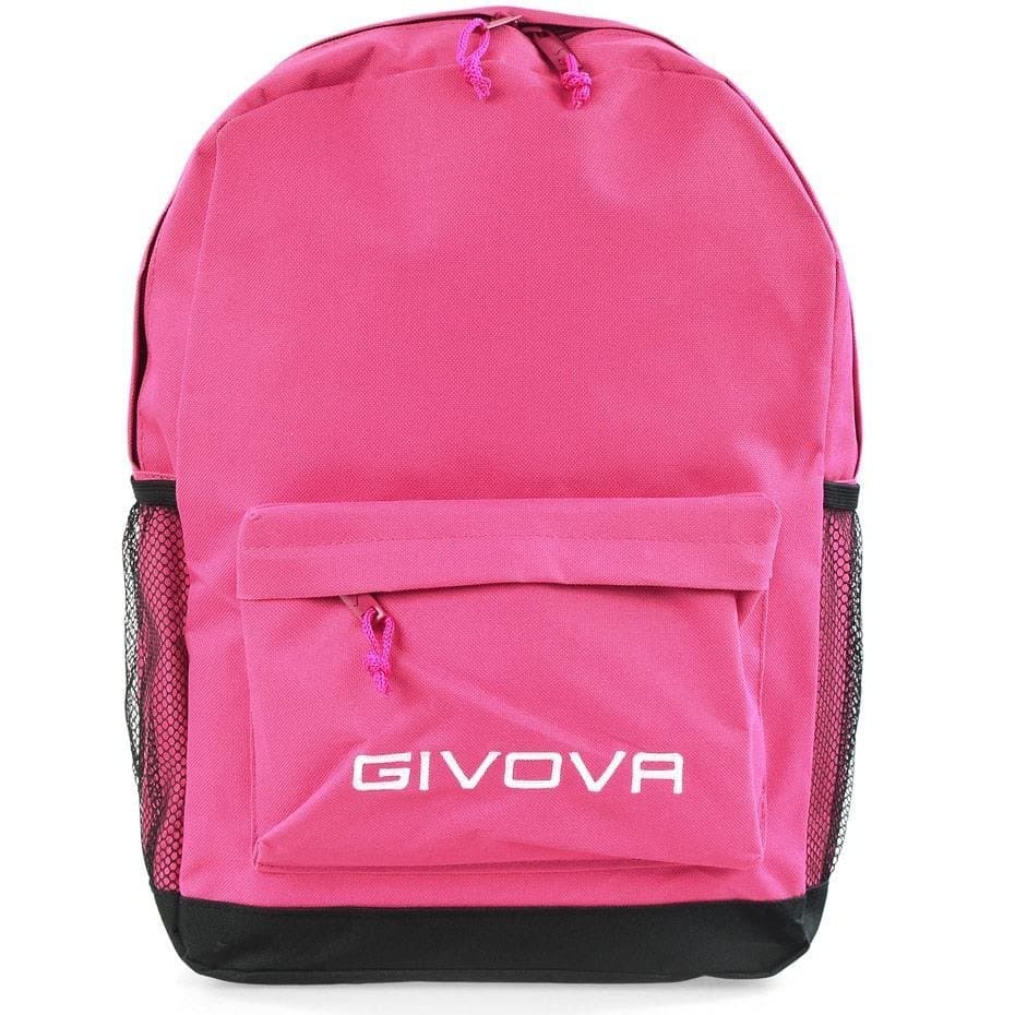 Givova, Plecak, Zaino Scuola, różowy