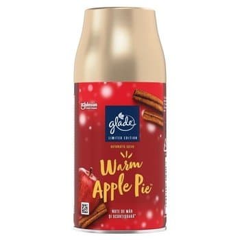 Glade® automatic spray - Warm Apple Pie - zapas 269ml