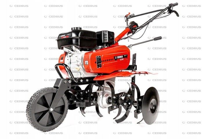 Glebogryzarka Cedrus GL500