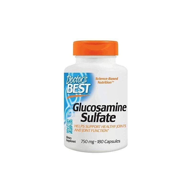 Suplement diety, Glukozamina (180 kaps.)