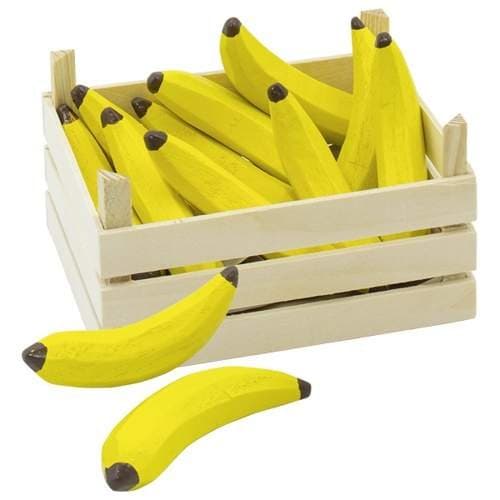Goki, kosz z bananami