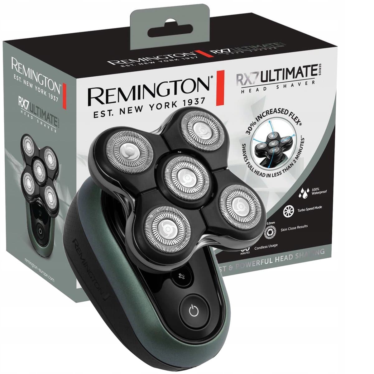 Golarka elektryczna remington XR1600 ultimate