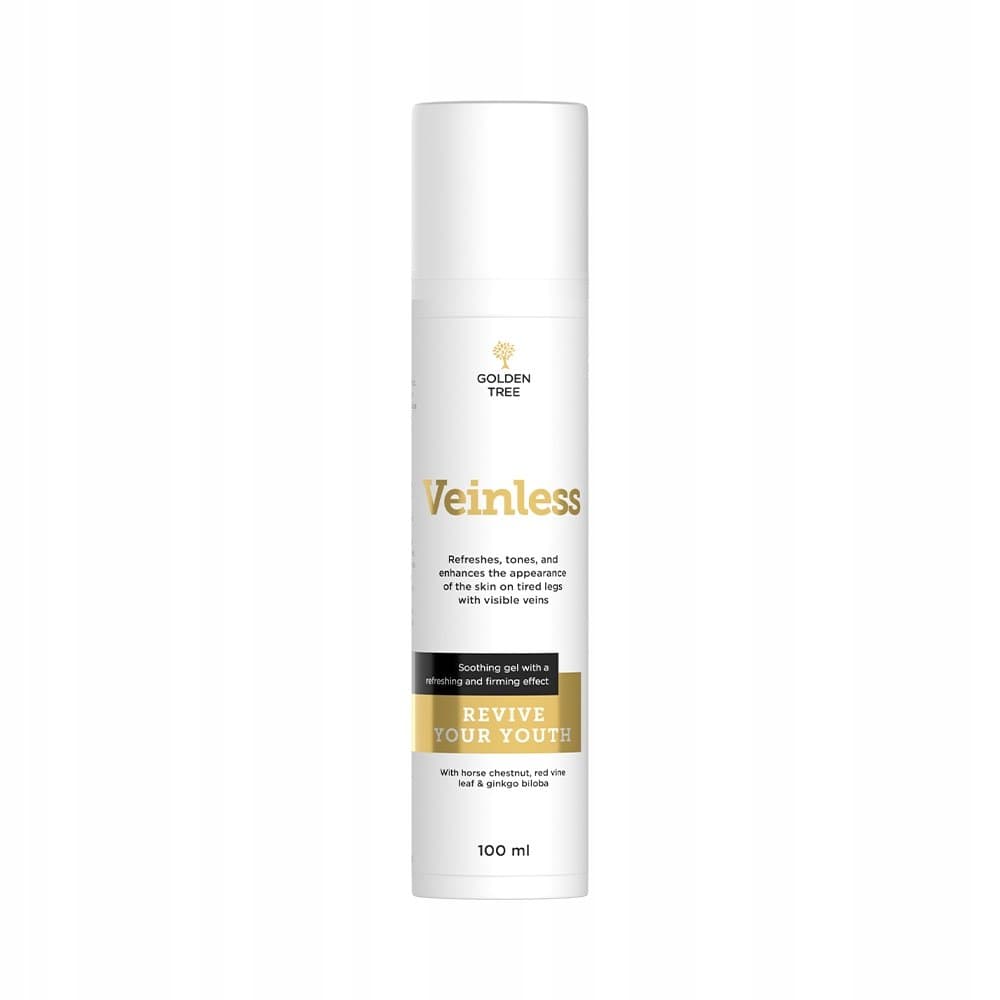 Golden Tree Veinless 100 Ml