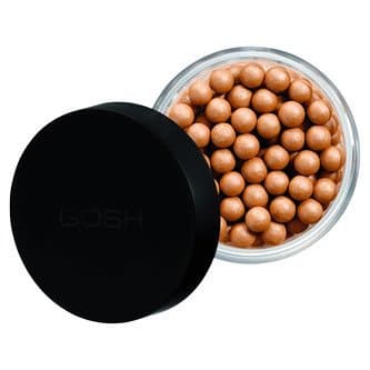 Gosh, Precious, rozświetlający puder w kulkach, 25 g