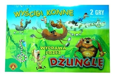 Gra logiczna, gry planszowe, Alexander