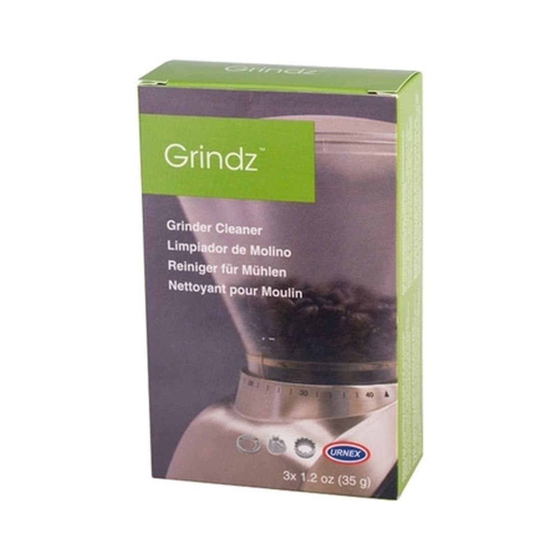 Granulat do czyszczenia młynka URNEX Grindz, 3x35 g